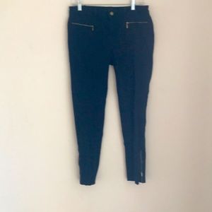 Michael Kors slacks dark blue. Size 6.